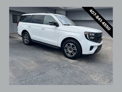 Used 2025 Ford Expedition Active