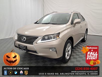 Used 2015 Lexus RX 350 AWD