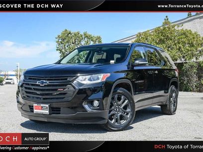 Used 2020 Chevrolet Traverse RS w/ LPO, Cargo Package