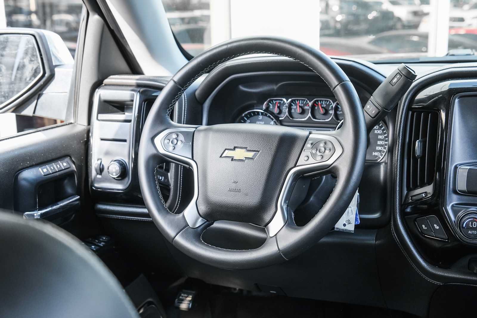Used 2014 Chevrolet Silverado 1500 LTZ w/ Texas Edition, 1LZ Trim RWD image 22