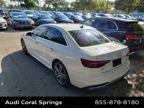Used 2021 Audi A4 2.0T Premium w/ Convenience Package image 22
