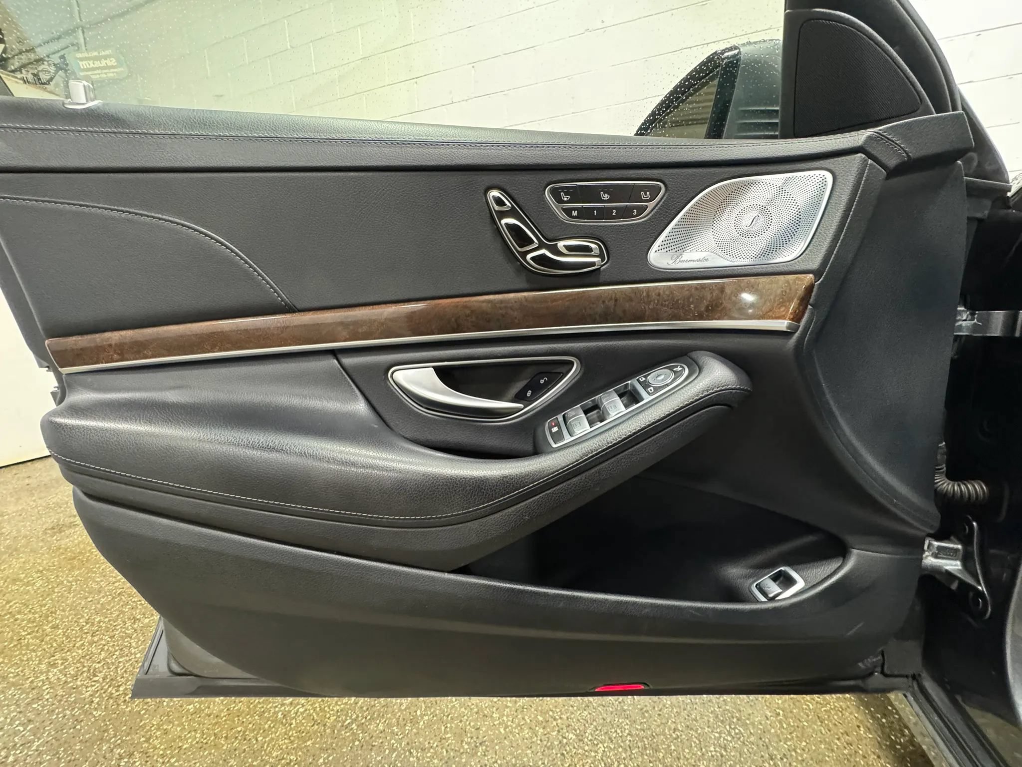 Used 2018 Mercedes-Benz S 450 4MATIC Sedan image 11