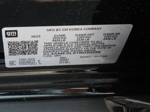 New 2026 Buick Encore GX Sport Touring w/ Comfort Package image 42