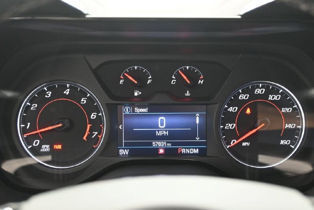 Used 2023 Chevrolet Camaro LT RWD image 18