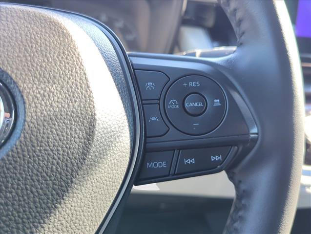 Certified 2025 Toyota Corolla SE FWD image 16