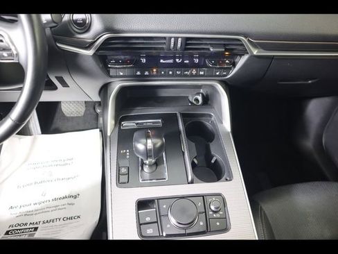 Used 2024 MAZDA CX-90 3.3 Turbo w/ Preferred Plus image 28