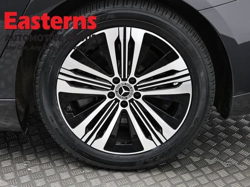 Used 2023 Mercedes-Benz EQS 450+ 4MATIC Sedan image 32