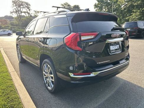 Used 2024 GMC Terrain Denali AWD/4WD image 6