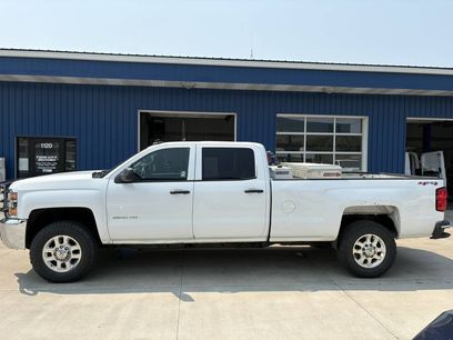 Used 2015 Chevrolet Silverado 2500 W/T w/ WT Convenience Package