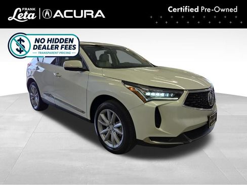 Certified 2023 Acura RDX AWD image 7