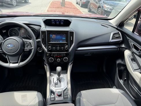 Used 2021 Subaru Forester Premium w/ Popular Package #1 image 22