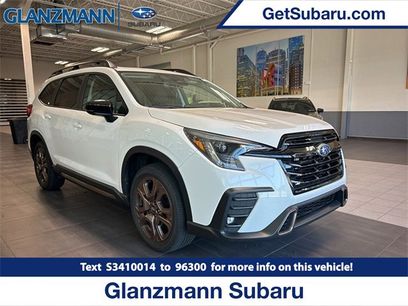 Certified 2025 Subaru Ascent Bronze Edition w/ Popular Package #2