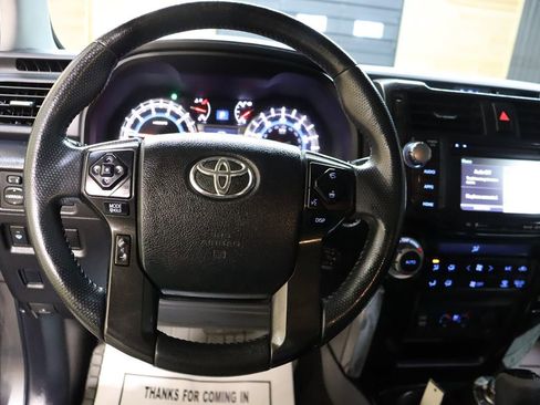 Used 2019 Toyota 4Runner Limited AWD/4WD image 36