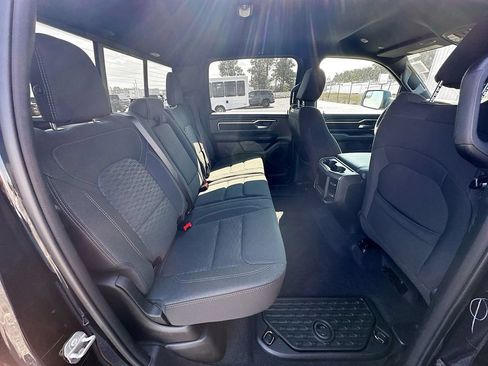 New 2026 RAM 1500 Big Horn AWD/4WD image 32