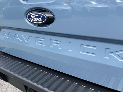 Certified 2026 Ford Maverick Tremor AWD/4WD image 31