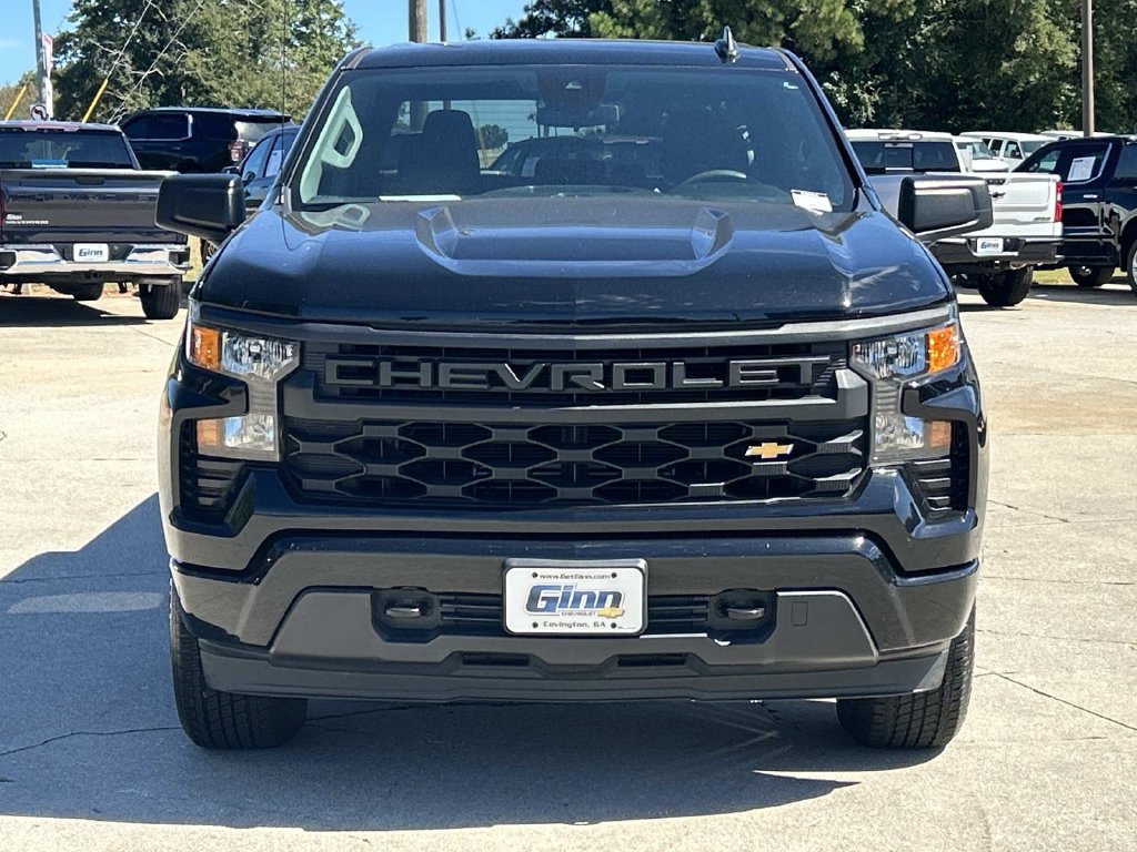 Used 2022 Chevrolet Silverado 1500 Custom RWD image 6