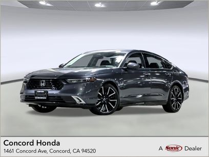 Used 2023 Honda Accord Touring