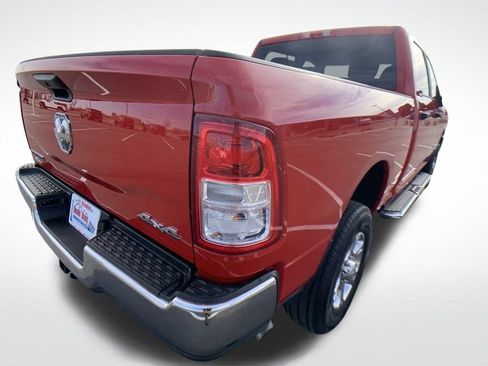 Used 2024 RAM 2500 Big Horn w/ Bed Utility Group AWD/4WD image 6