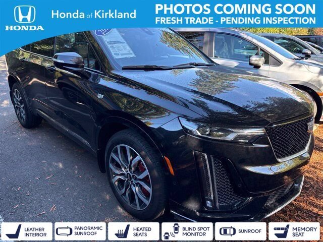 Used 2020 Cadillac XT6 Sport AWD/4WD image 1