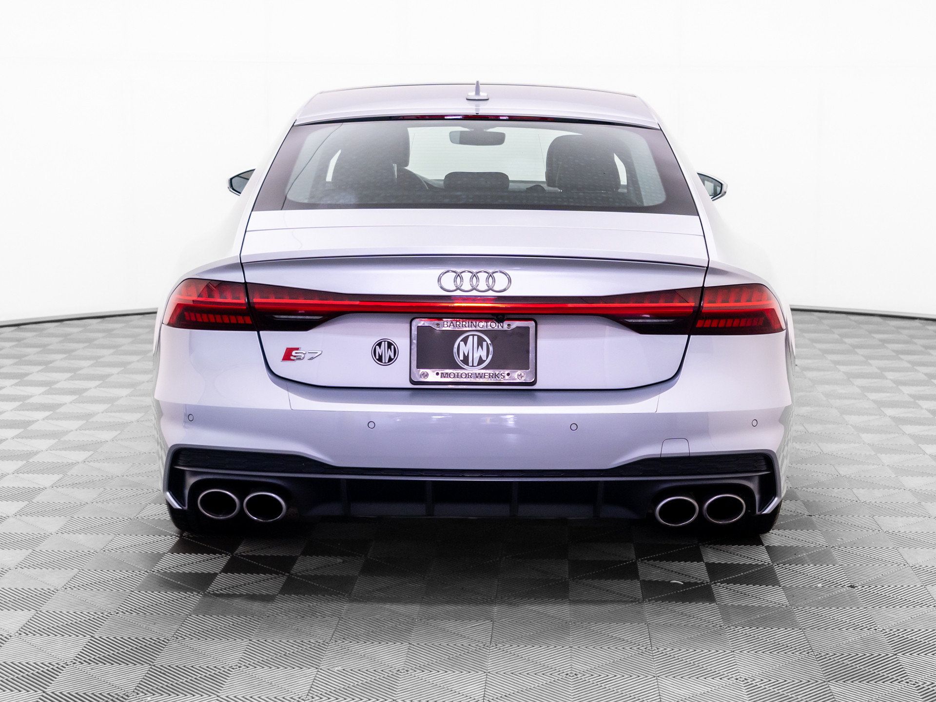 Used 2020 Audi S7 Prestige AWD/4WD image 4