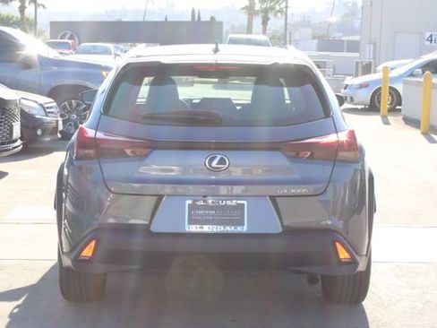 Certified 2025 Lexus UX 300h FWD image 20