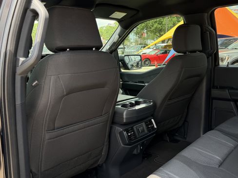 Certified 2024 Ford F150 STX RWD image 14
