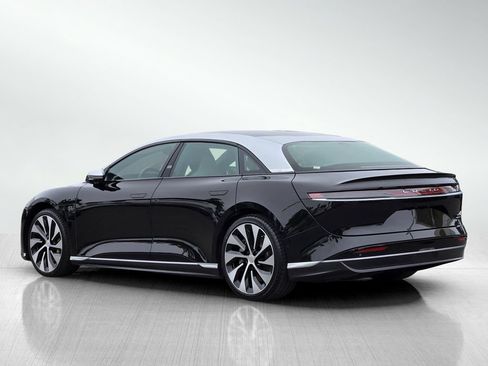 Used 2022 Lucid Air Grand Touring AWD/4WD image 6