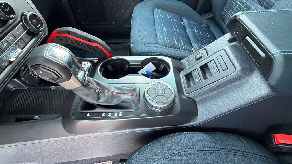 New 2026 Ford Bronco Heritage Edition AWD/4WD image 13