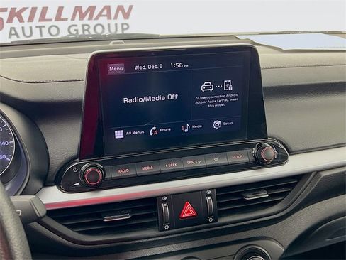 Used 2023 Kia Forte LXS image 16