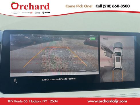 Used 2023 INFINITI QX60 Luxe w/ Cargo Package image 30