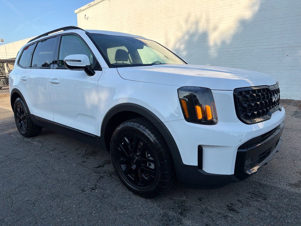 Used 2024 Kia Telluride SX Prestige X-Pro AWD/4WD image 8