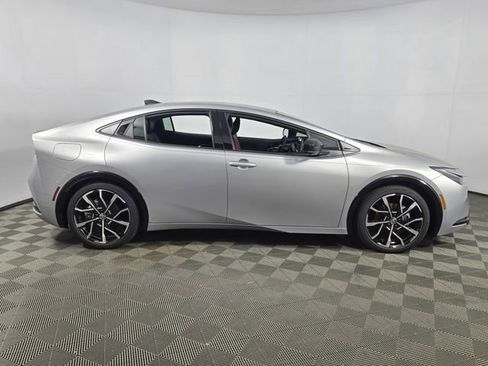 New 2026 Toyota Prius Plug-In Hybrid image 8