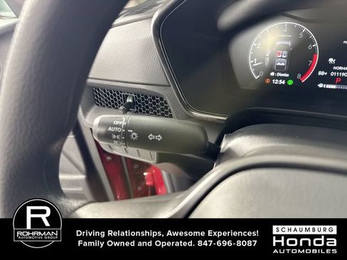 Used 2025 Honda CR-V LX image 16