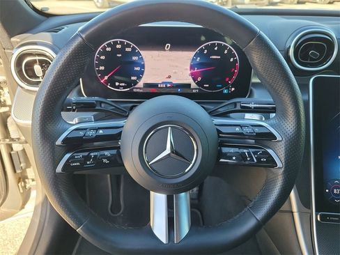 Used 2024 Mercedes-Benz C 300 4MATIC Sedan image 21