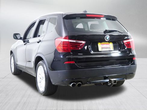 Used 2014 BMW X3 xDrive28i image 5