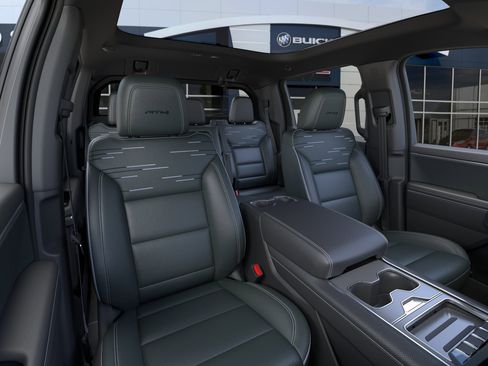 New 2026 GMC Sierra EV AT4 AWD/4WD image 16