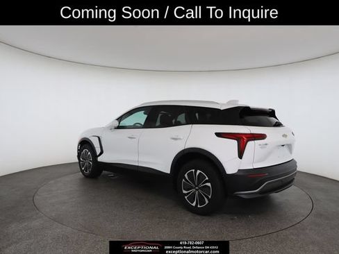 Used 2024 Chevrolet Blazer EV LT AWD/4WD image 11