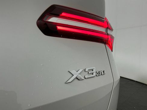 Used 2025 BMW X3 xDrive30i w/ Premium Package AWD/4WD image 30