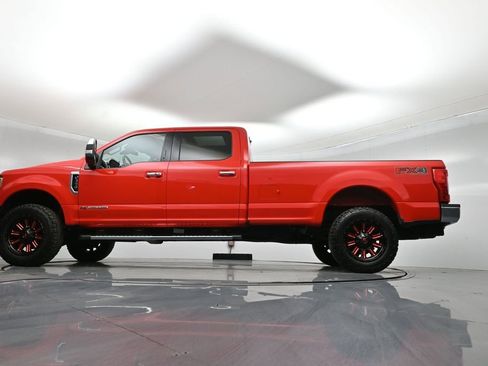 Used 2017 Ford F350 Lariat w/ Lariat Ultimate Package image 51