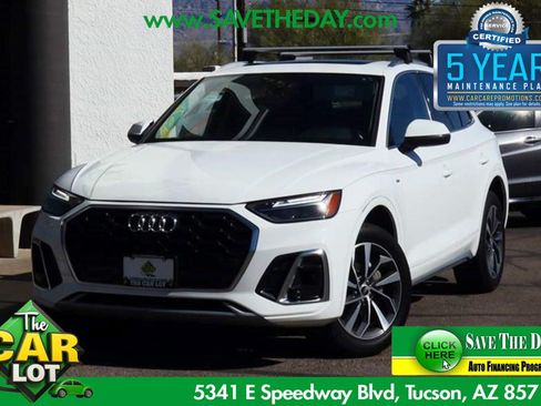 Used 2023 Audi Q5 2.0T Premium Plus AWD/4WD image 1