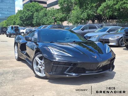Used 2025 Chevrolet Corvette Stingray Coupe w/ 1LT