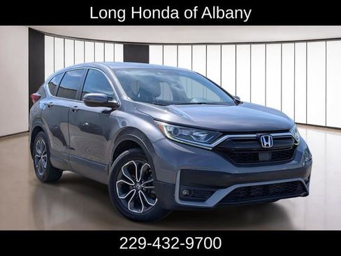 Used 2021 Honda CR-V EX image 5