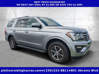 Used 2021 Ford Expedition XLT