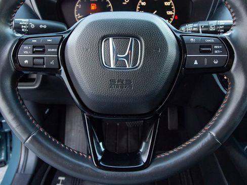 Certified 2024 Honda HR-V Sport image 27