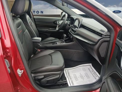 Used 2025 Jeep Compass Trailhawk AWD/4WD image 15
