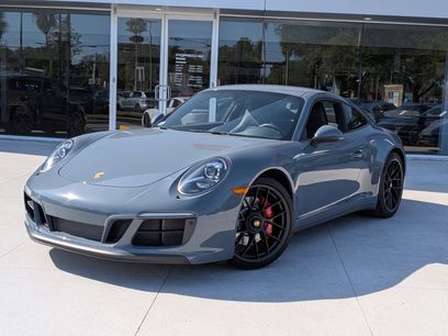 Certified 2017 Porsche 911 Carrera GTS