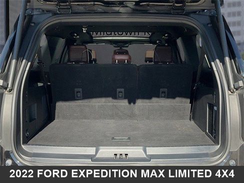 Used 2022 Ford Expedition Max Limited image 17