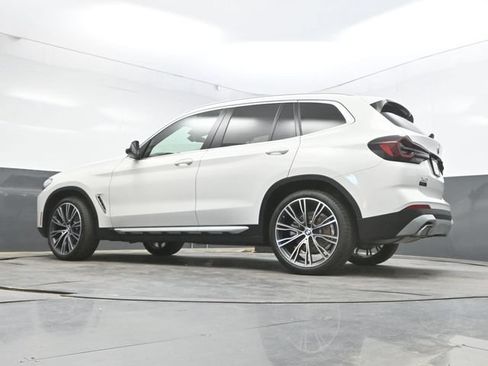 Used 2022 BMW X3 xDrive30i AWD/4WD image 35