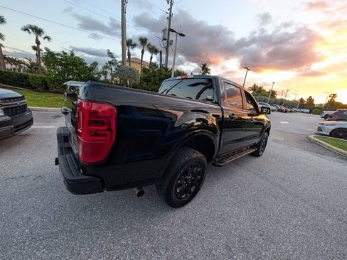 Certified 2023 Ford Ranger XLT w/ Equipment Group 301A Mid image 12