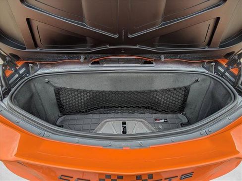 Used 2023 Chevrolet Corvette Stingray Premium Conv w/ Z51 Performance Package RWD image 6